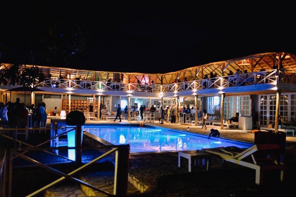 Pili Pili Boutique Hotel Kigali Esterno foto