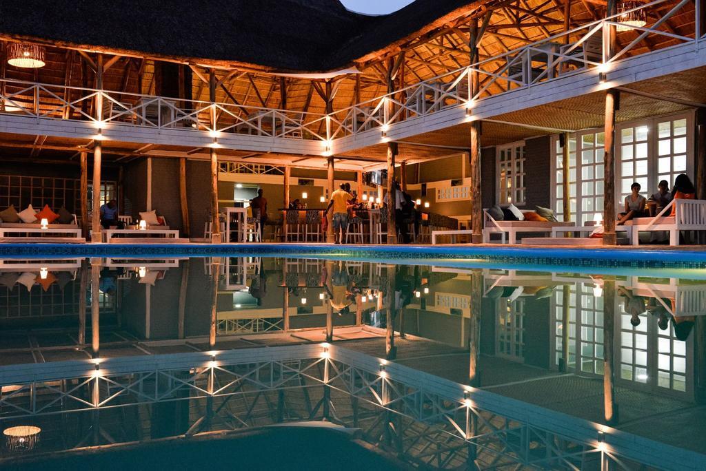 Pili Pili Boutique Hotel Kigali Esterno foto