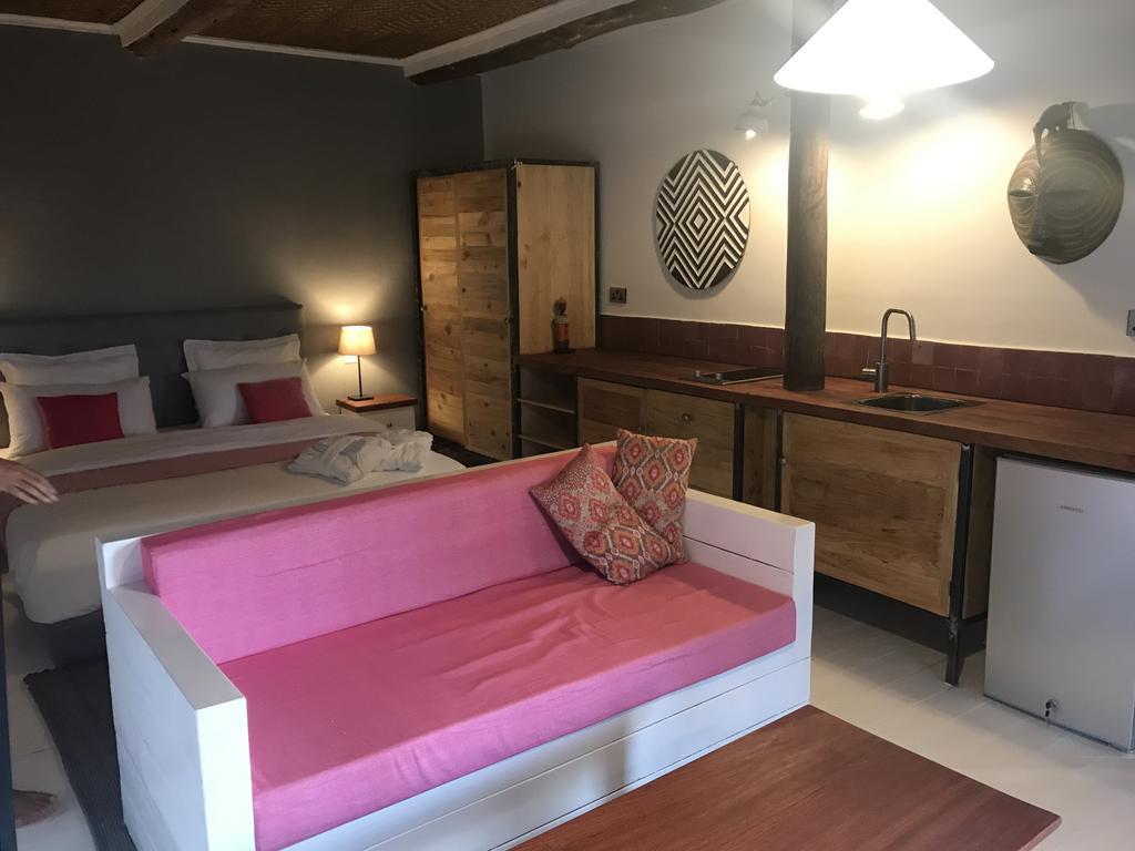 Pili Pili Boutique Hotel Kigali Camera foto