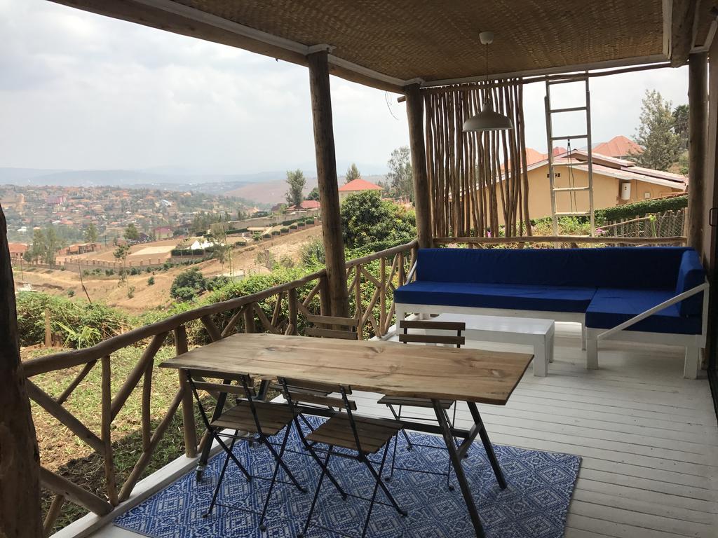Pili Pili Boutique Hotel Kigali Esterno foto