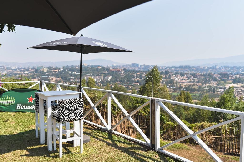 Pili Pili Boutique Hotel Kigali Esterno foto