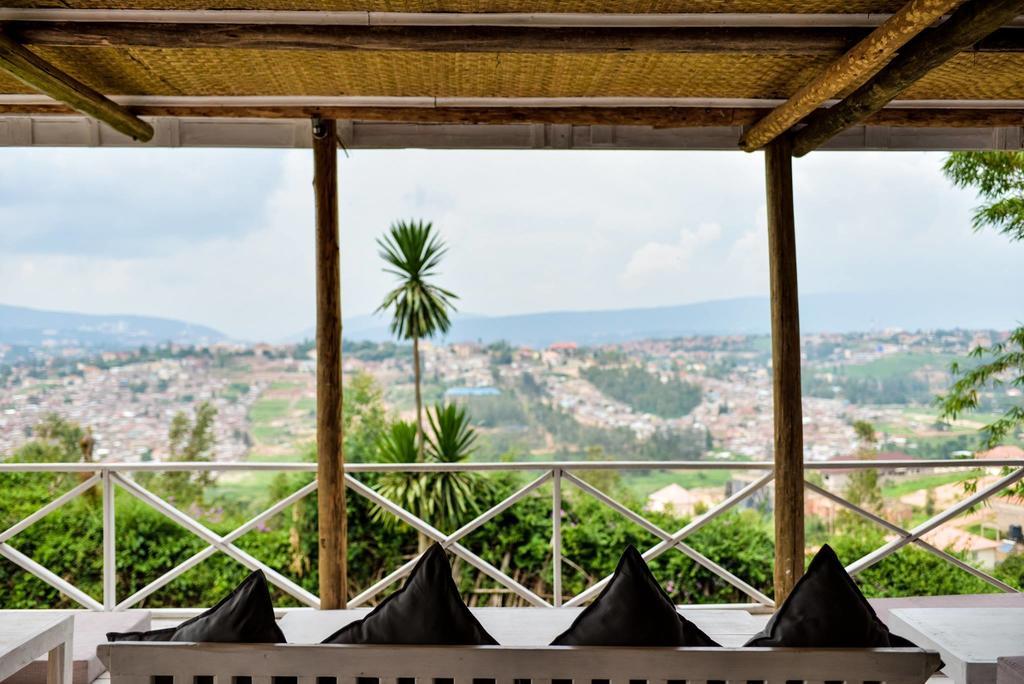 Pili Pili Boutique Hotel Kigali Esterno foto