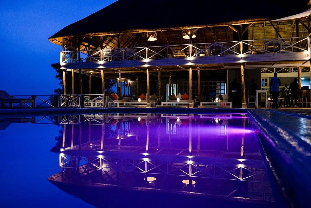 Pili Pili Boutique Hotel Kigali Esterno foto