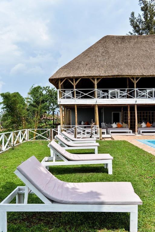 Pili Pili Boutique Hotel Kigali Esterno foto