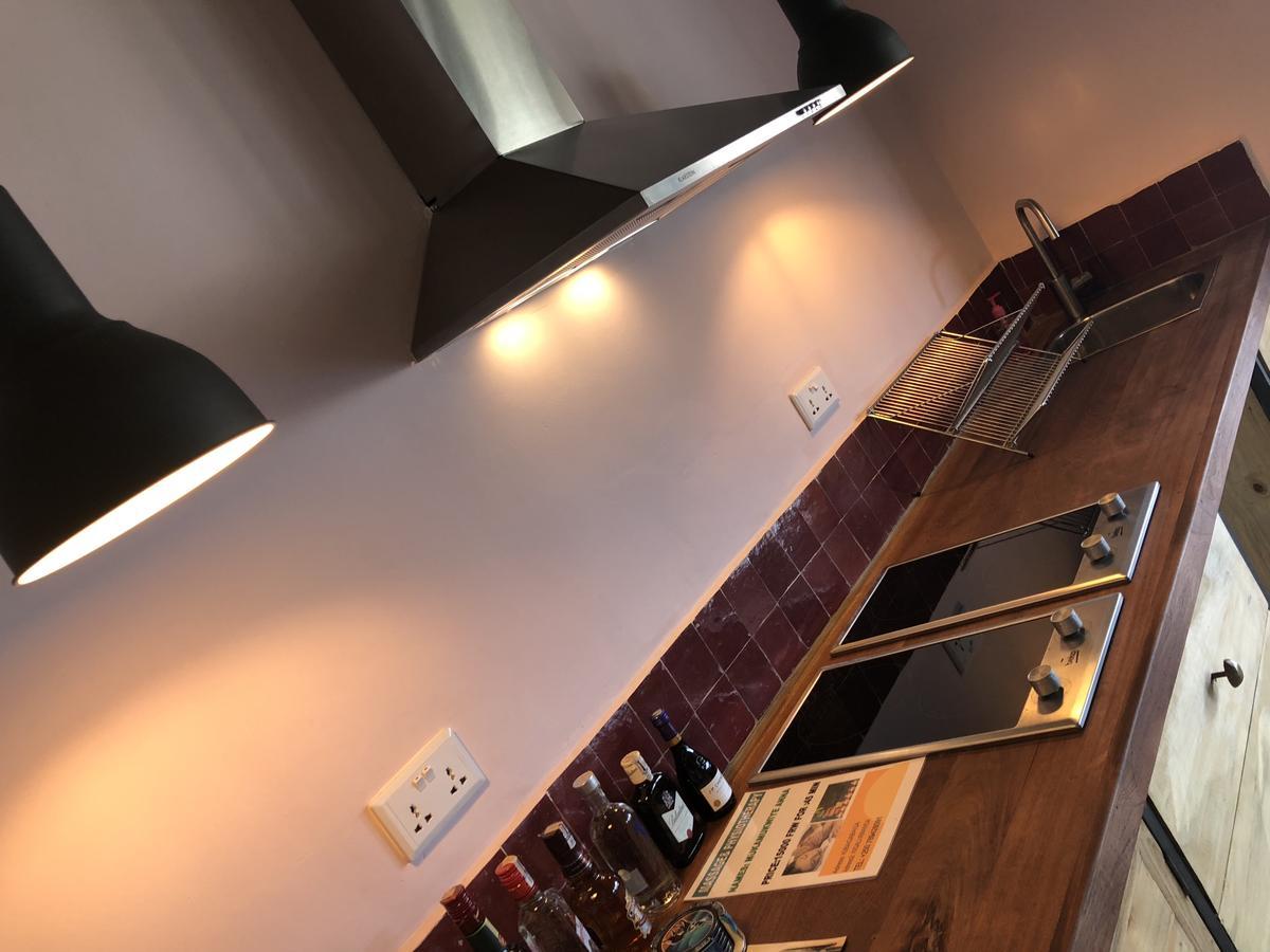 Pili Pili Boutique Hotel Kigali Esterno foto