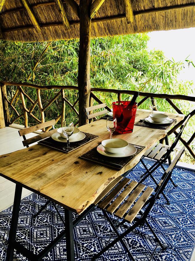 Pili Pili Boutique Hotel Kigali Esterno foto