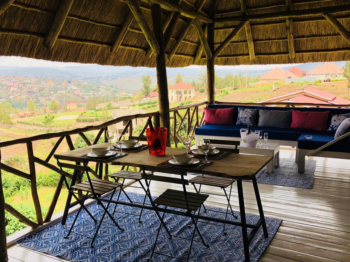 Pili Pili Boutique Hotel Kigali Esterno foto