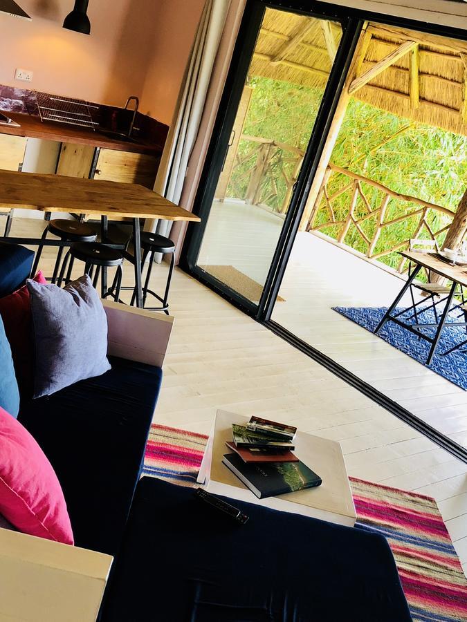 Pili Pili Boutique Hotel Kigali Esterno foto