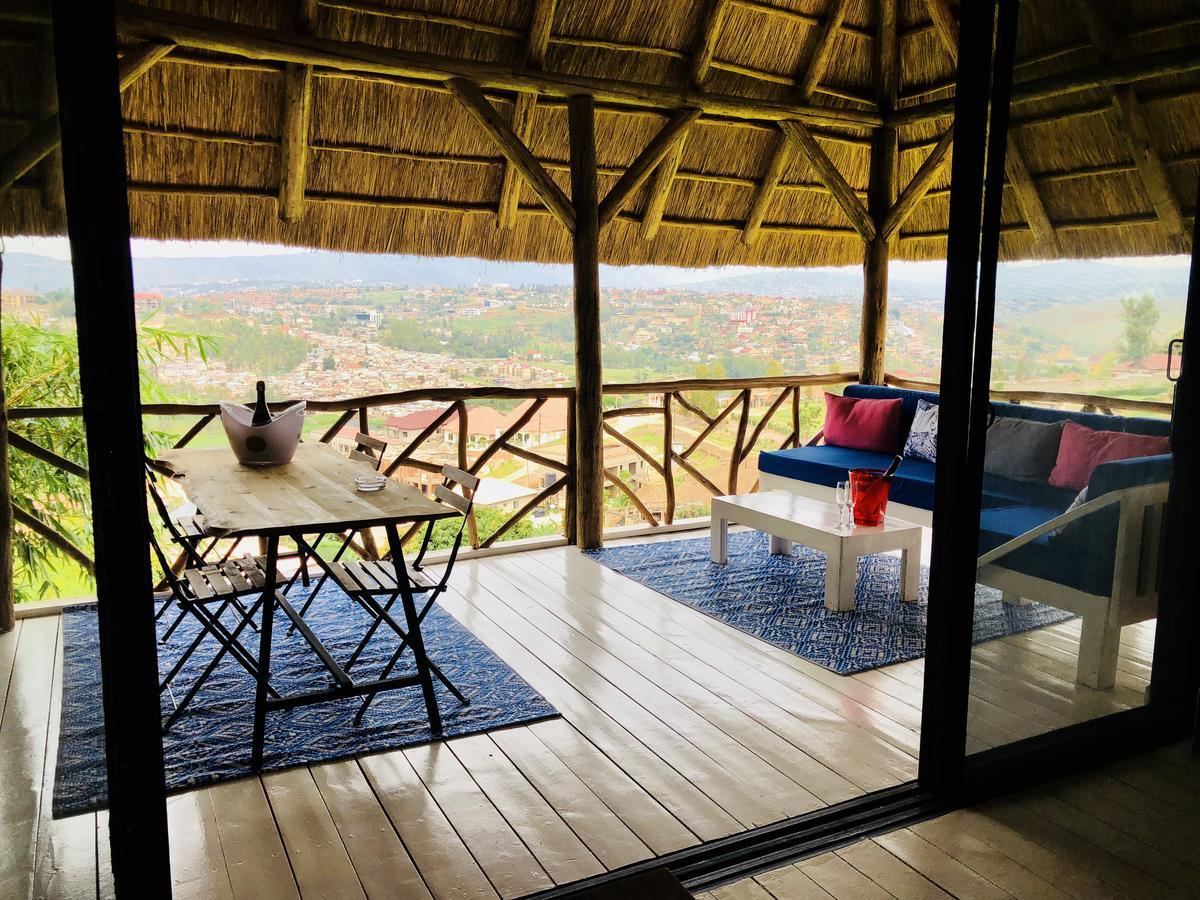 Pili Pili Boutique Hotel Kigali Esterno foto