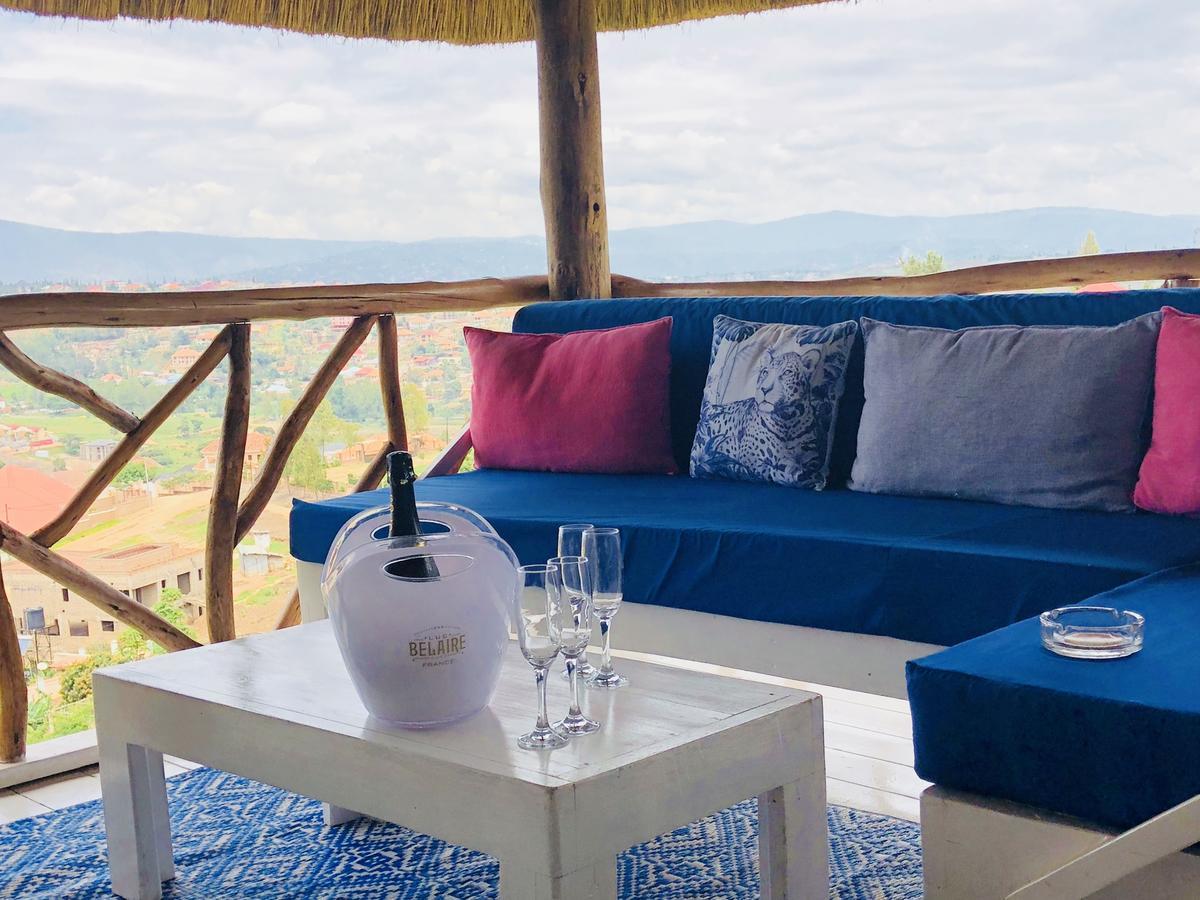 Pili Pili Boutique Hotel Kigali Esterno foto