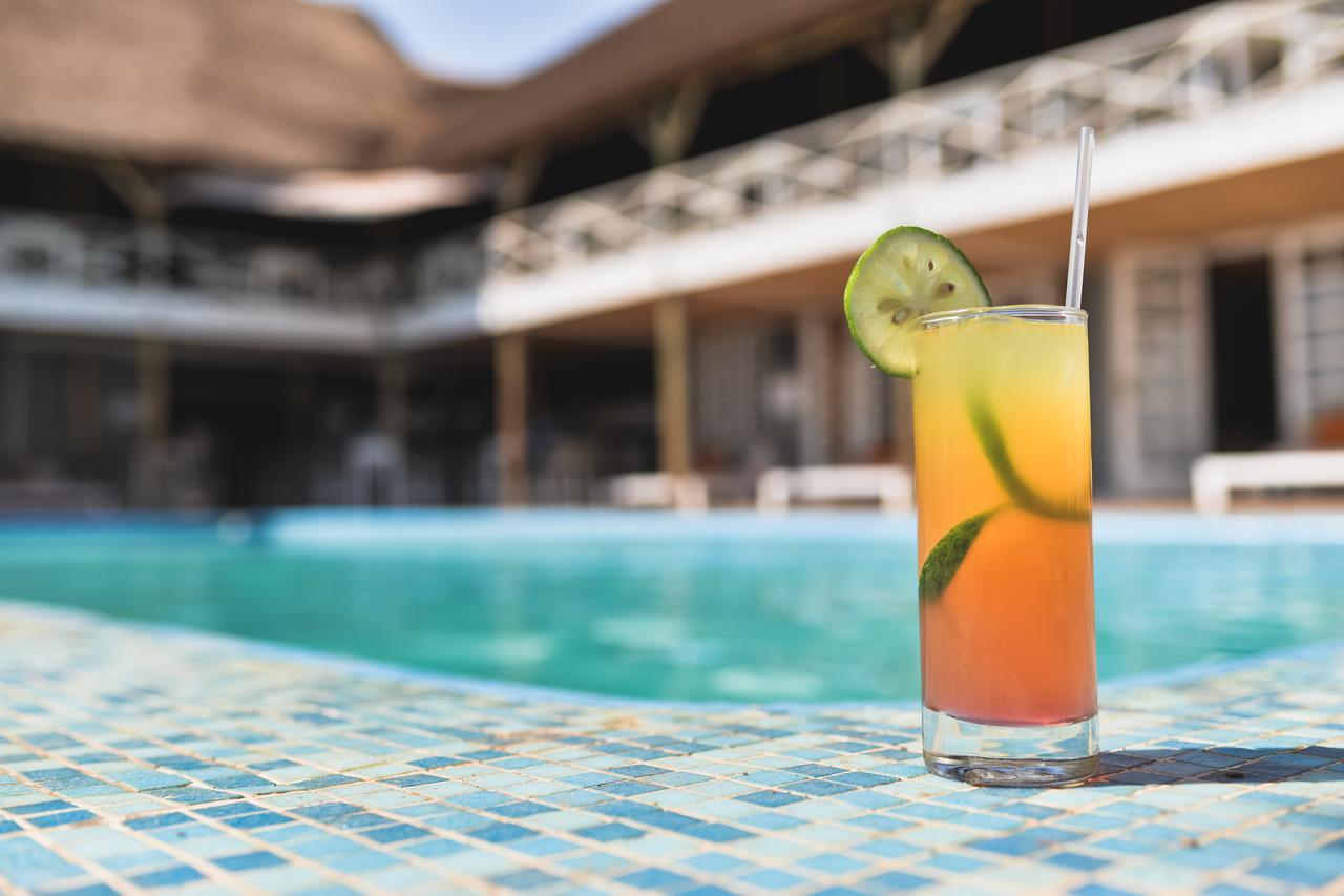 Pili Pili Boutique Hotel Kigali Esterno foto