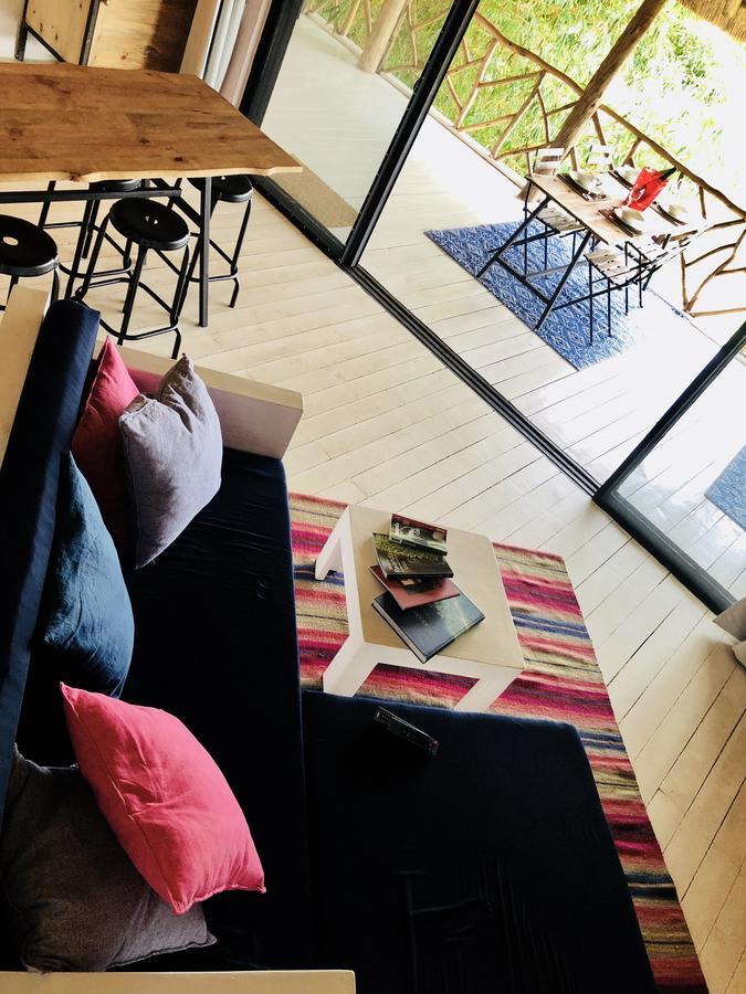 Pili Pili Boutique Hotel Kigali Esterno foto