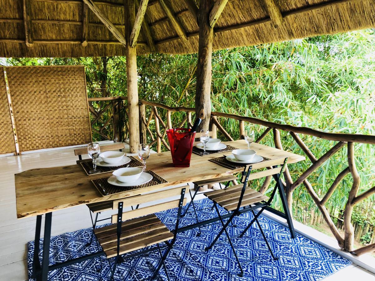 Pili Pili Boutique Hotel Kigali Esterno foto