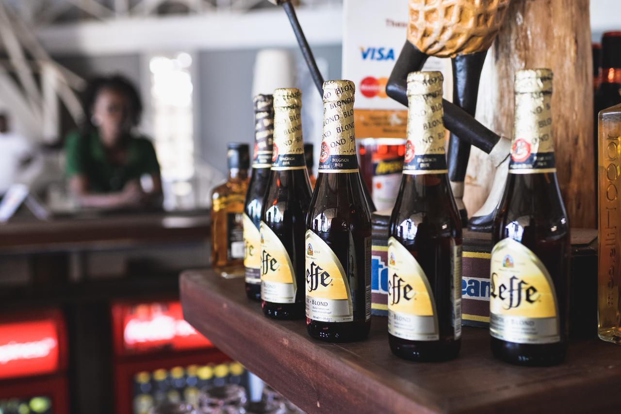 Pili Pili Boutique Hotel Kigali Esterno foto