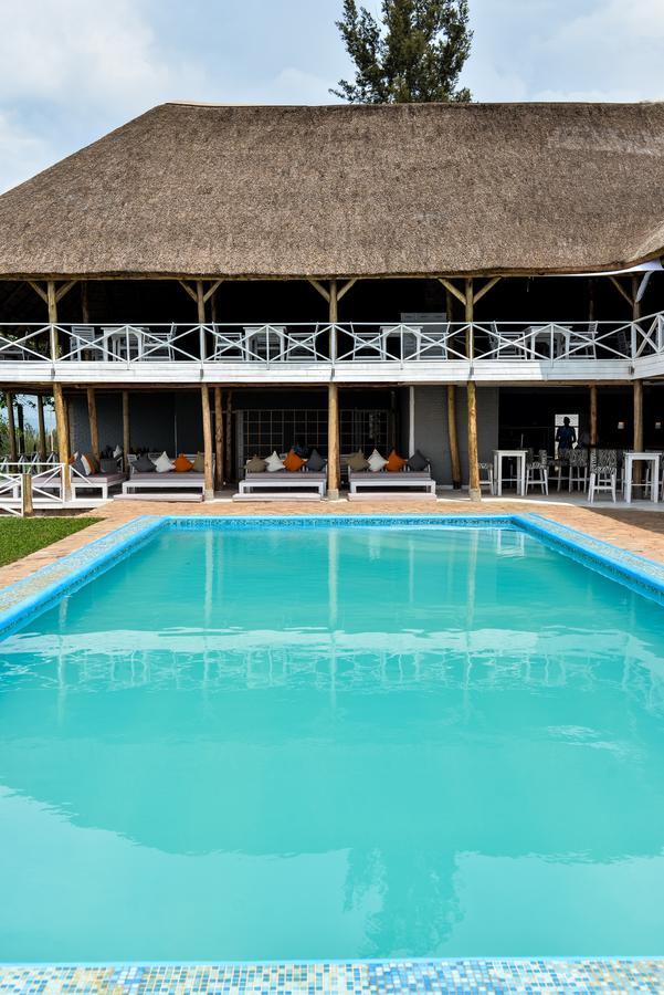 Pili Pili Boutique Hotel Kigali Esterno foto